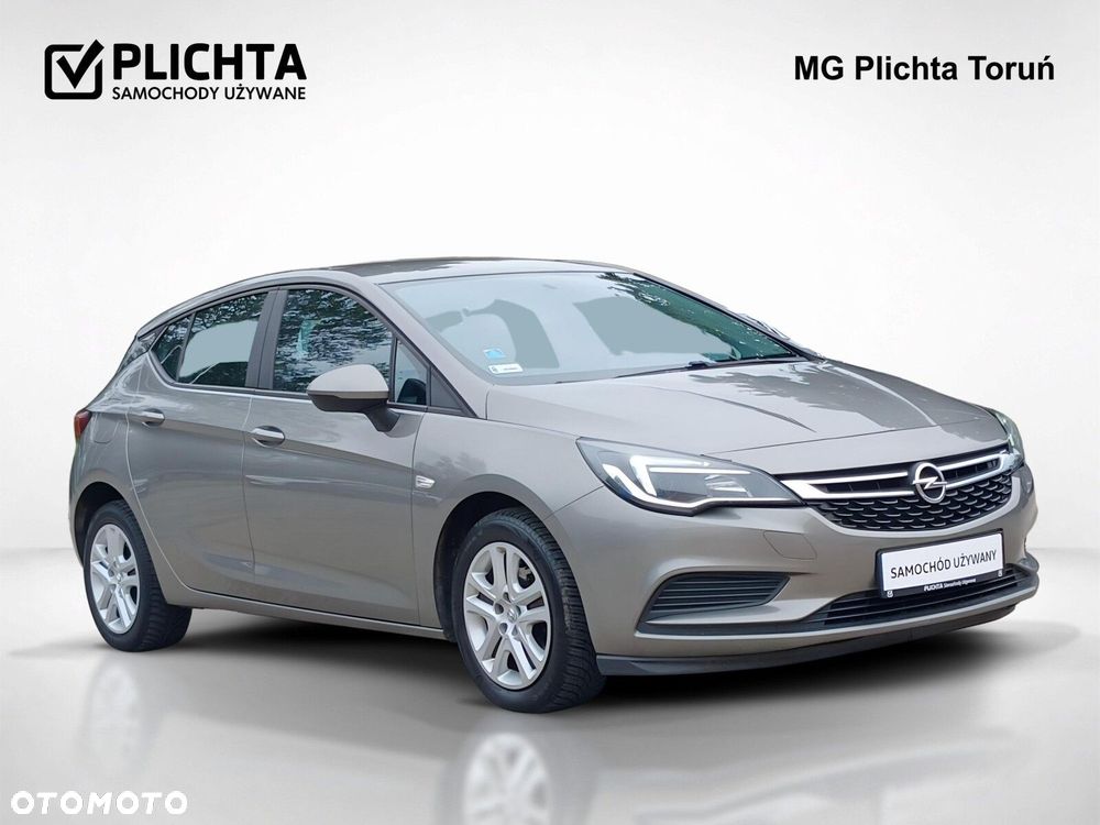 Opel Astra 1.6 CDTI Essentia - 8