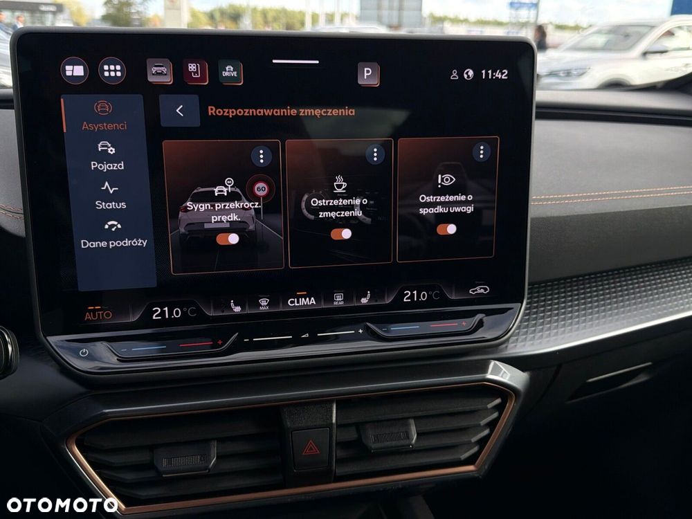 Cupra Formentor 1.5 eTSI mHEV DSG - 28