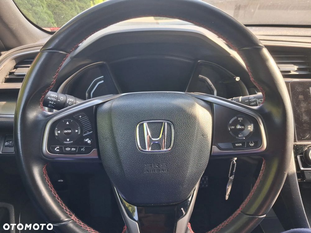 Honda Civic 1.0 T Executive Sport Line - 10