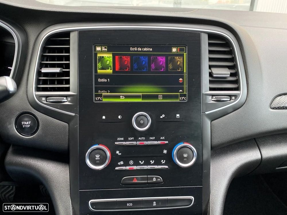 Renault Mégane 1.5 dCi Limited - 19