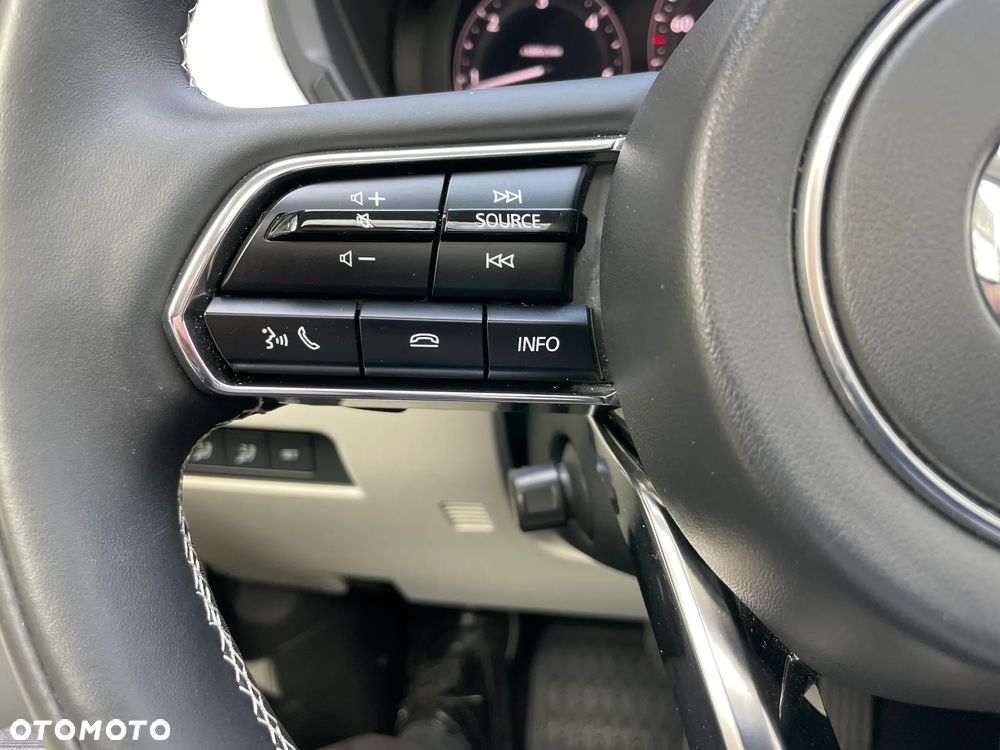 Mazda CX-60 - 11