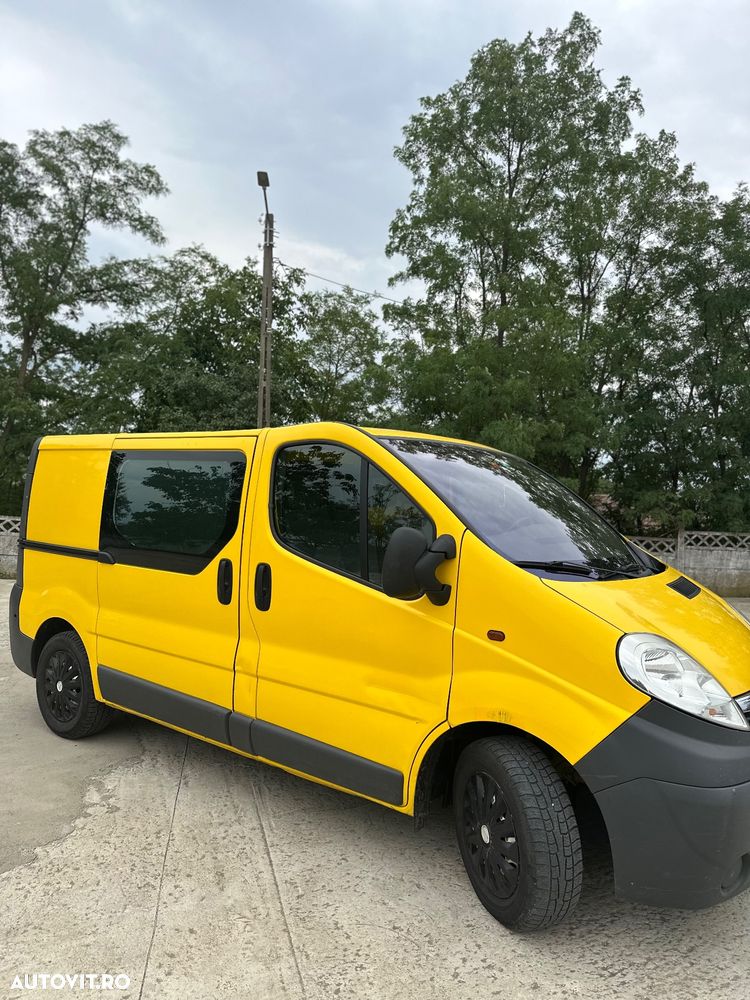 Opel Vivaro - 4