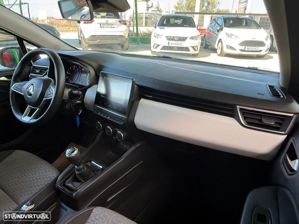 Renault Clio 1.5 Blue dCi Intens - 22