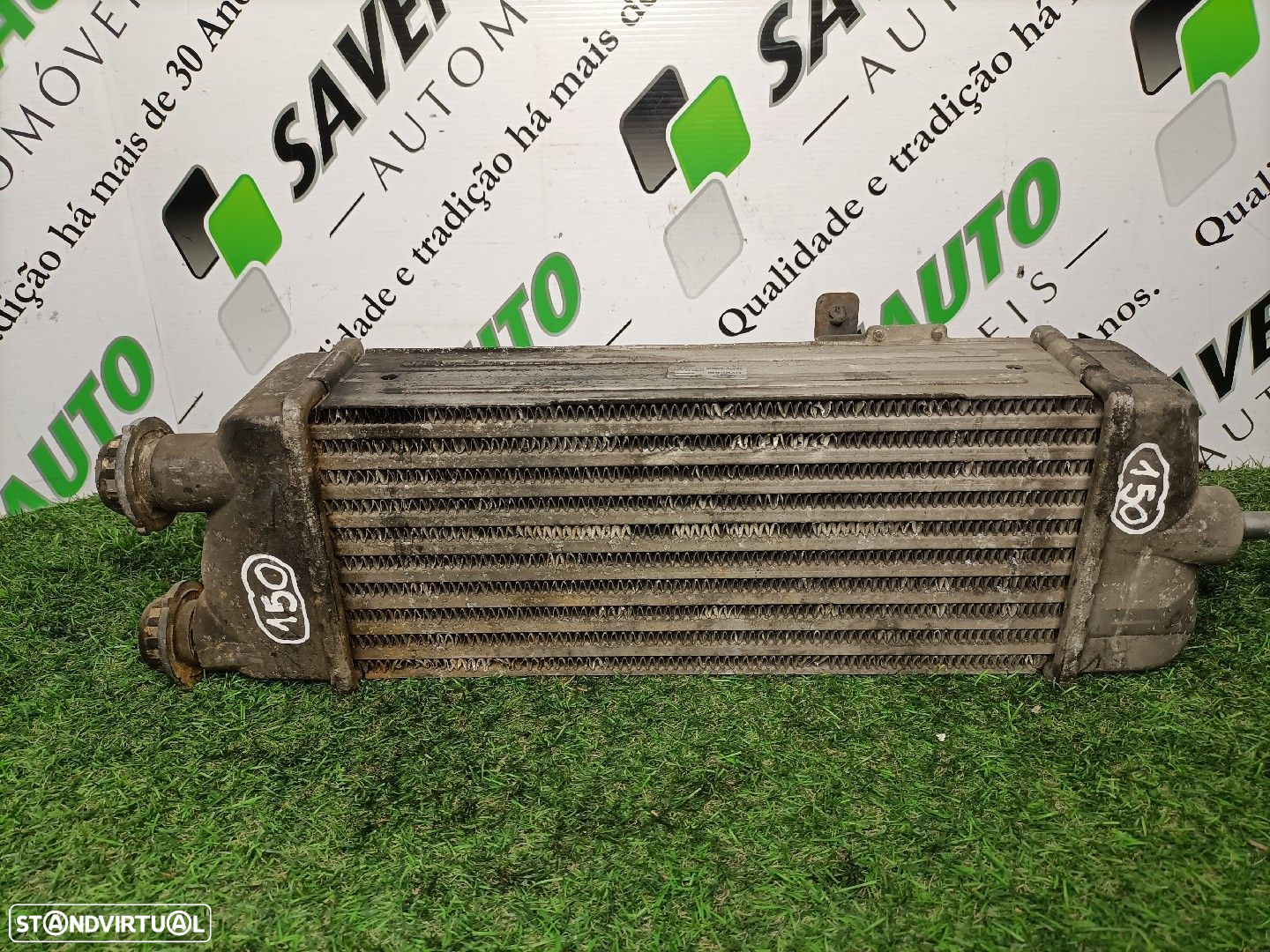 Radiador Intercooler Hyundai I30 (Fd) - 2