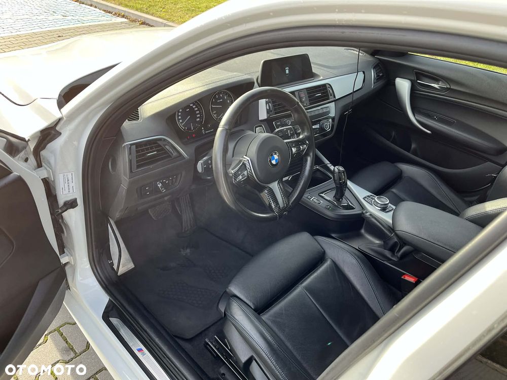 BMW Seria 1 - 5