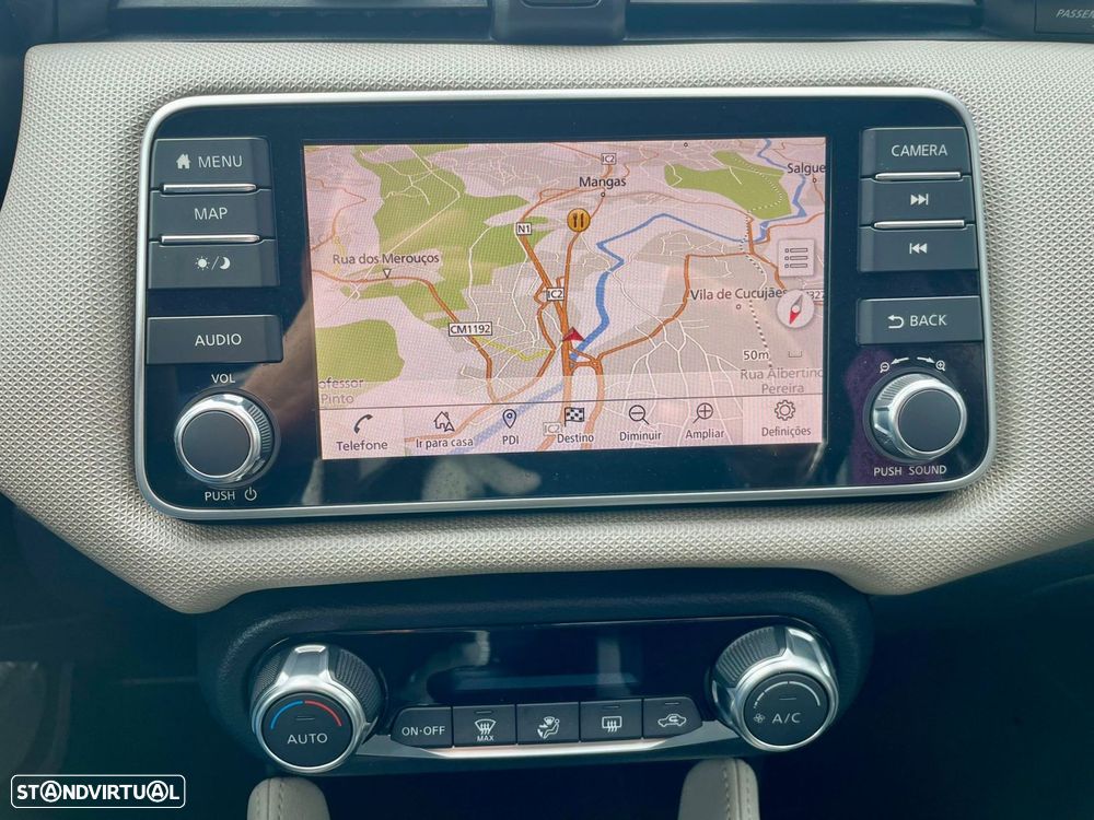 Nissan Micra 1.0 IG-T N-Connecta - 14