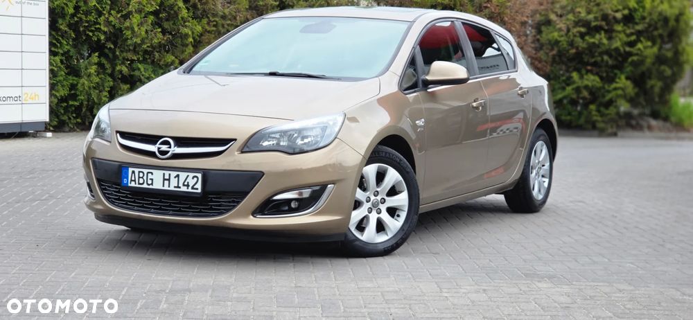 Opel Astra 1.4 Turbo Automatik Active - 5