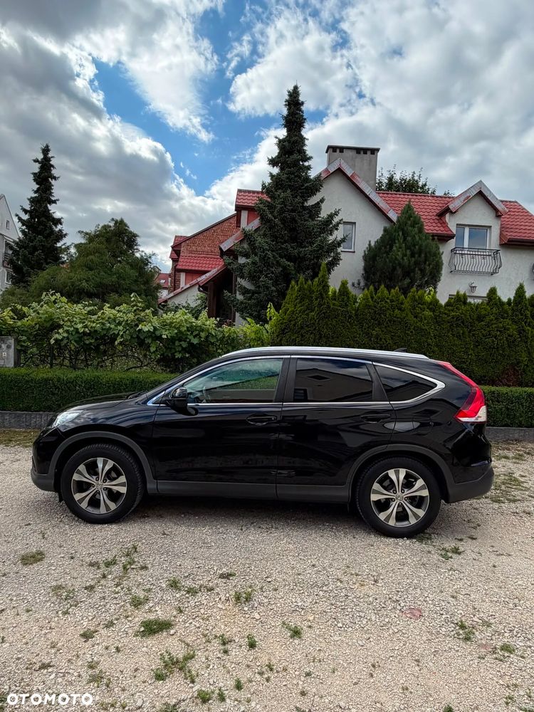 Honda CR-V 2.0i-VTEC 4WD Lifestyle - 5