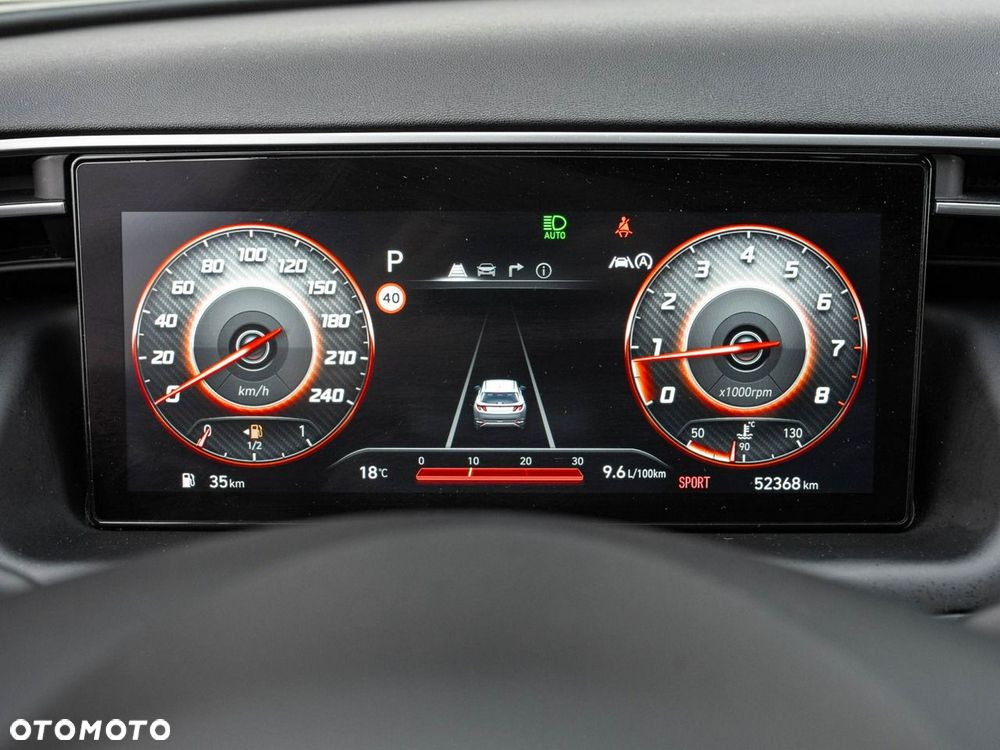 Hyundai Tucson 1.6 T-GDi 48V Smart 2WD DCT - 13