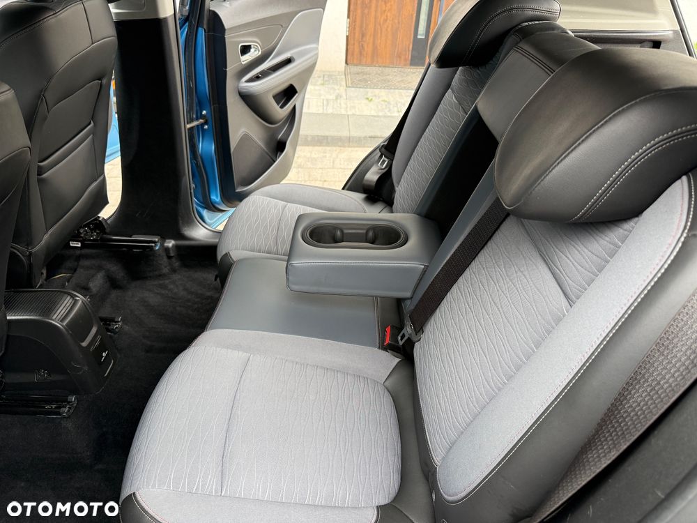 Opel Mokka 1.6 CDTI Cosmo S&S - 22