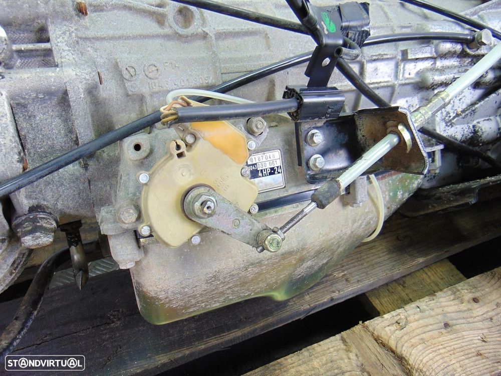 CAIXA VELOCIDADES LAND ROVER RANGE ROVER II 1995 - 1