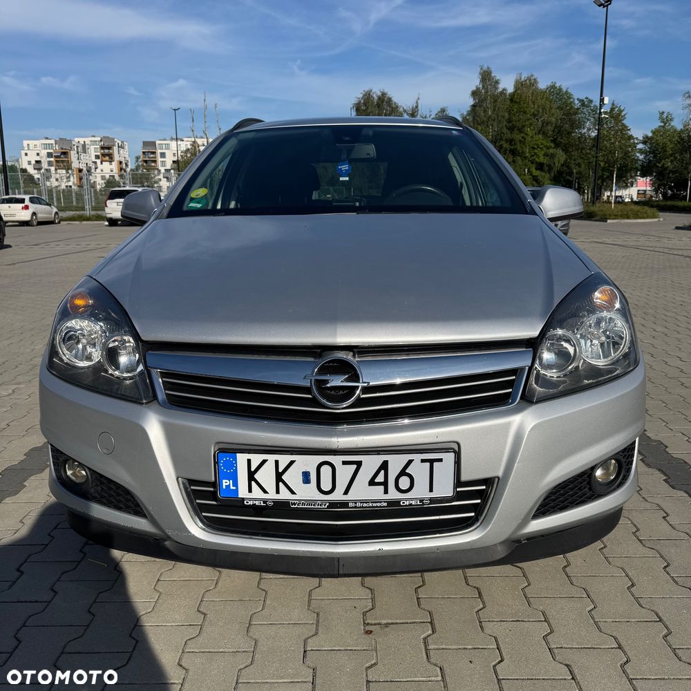 Opel Astra 1.7 CDTI Cosmo - 15