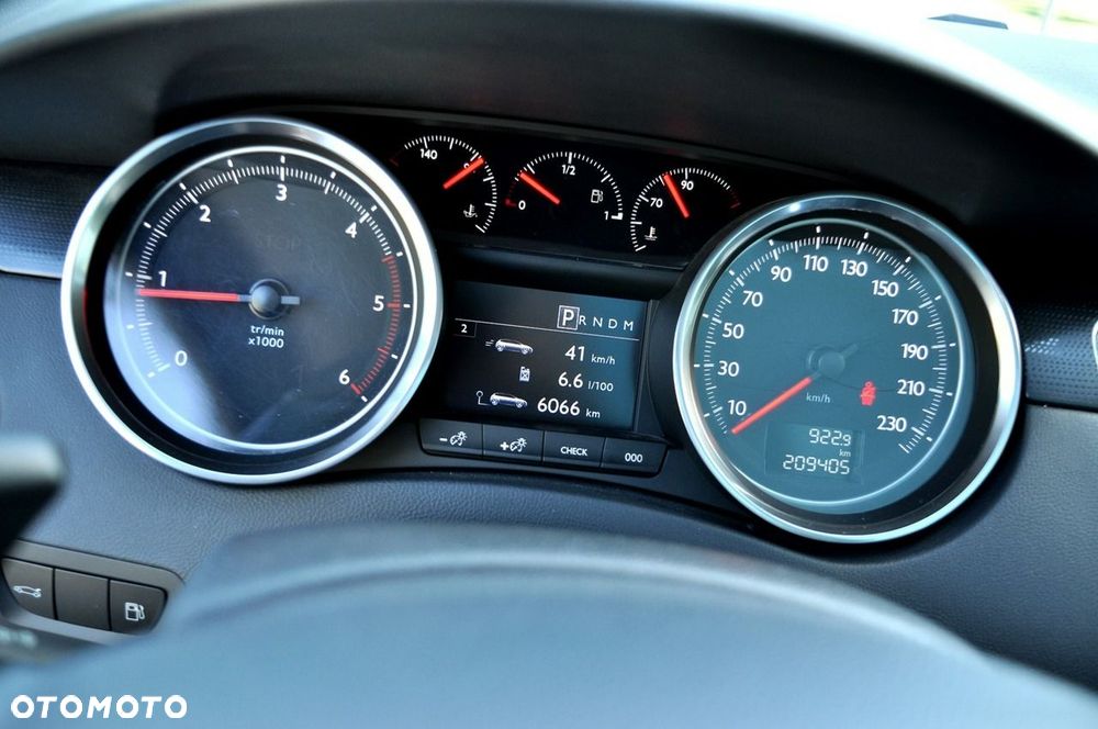 Peugeot 508 - 16