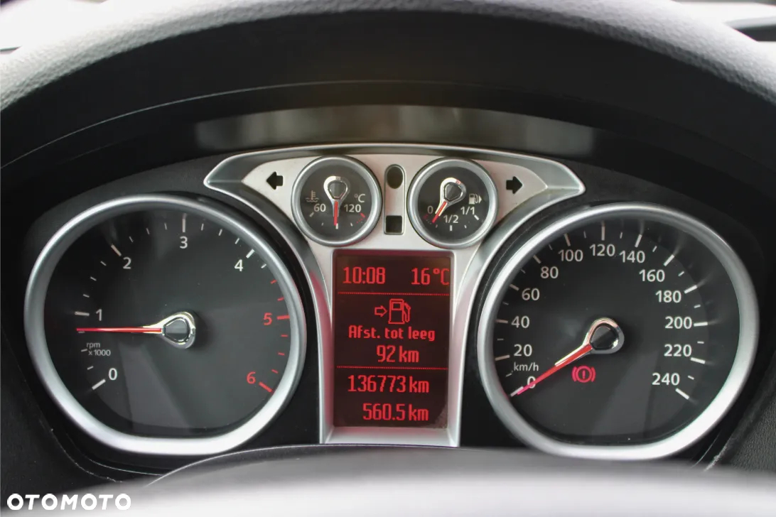 Ford Kuga 2.0 TDCi Titanium - 21
