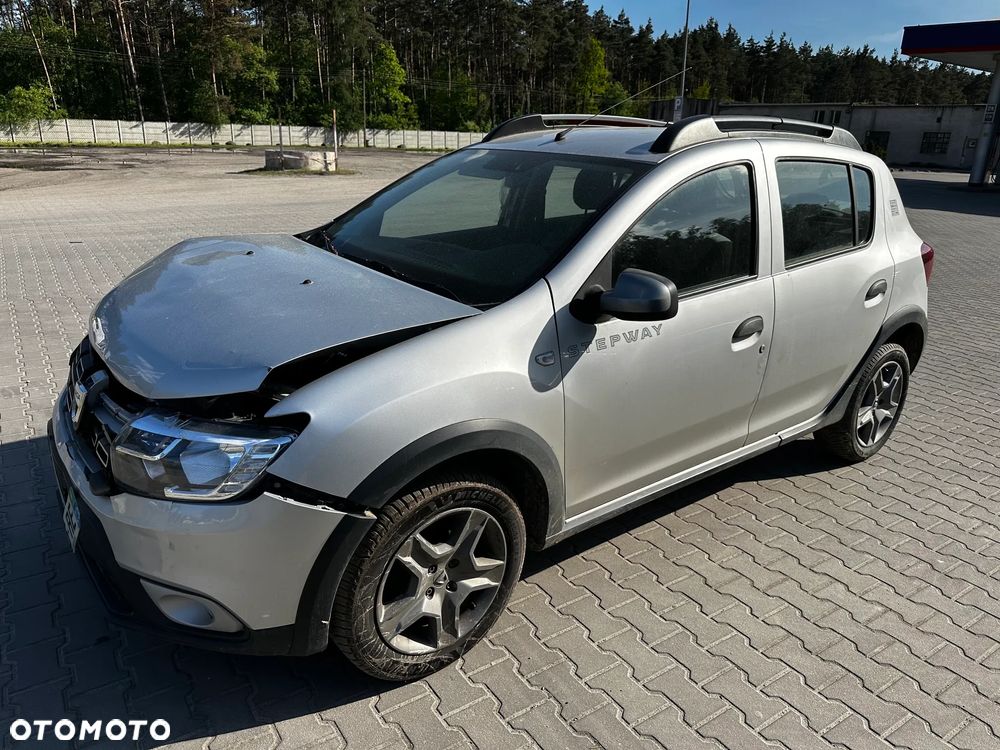 Dacia Sandero Stepway2 1.5 dCi - 1