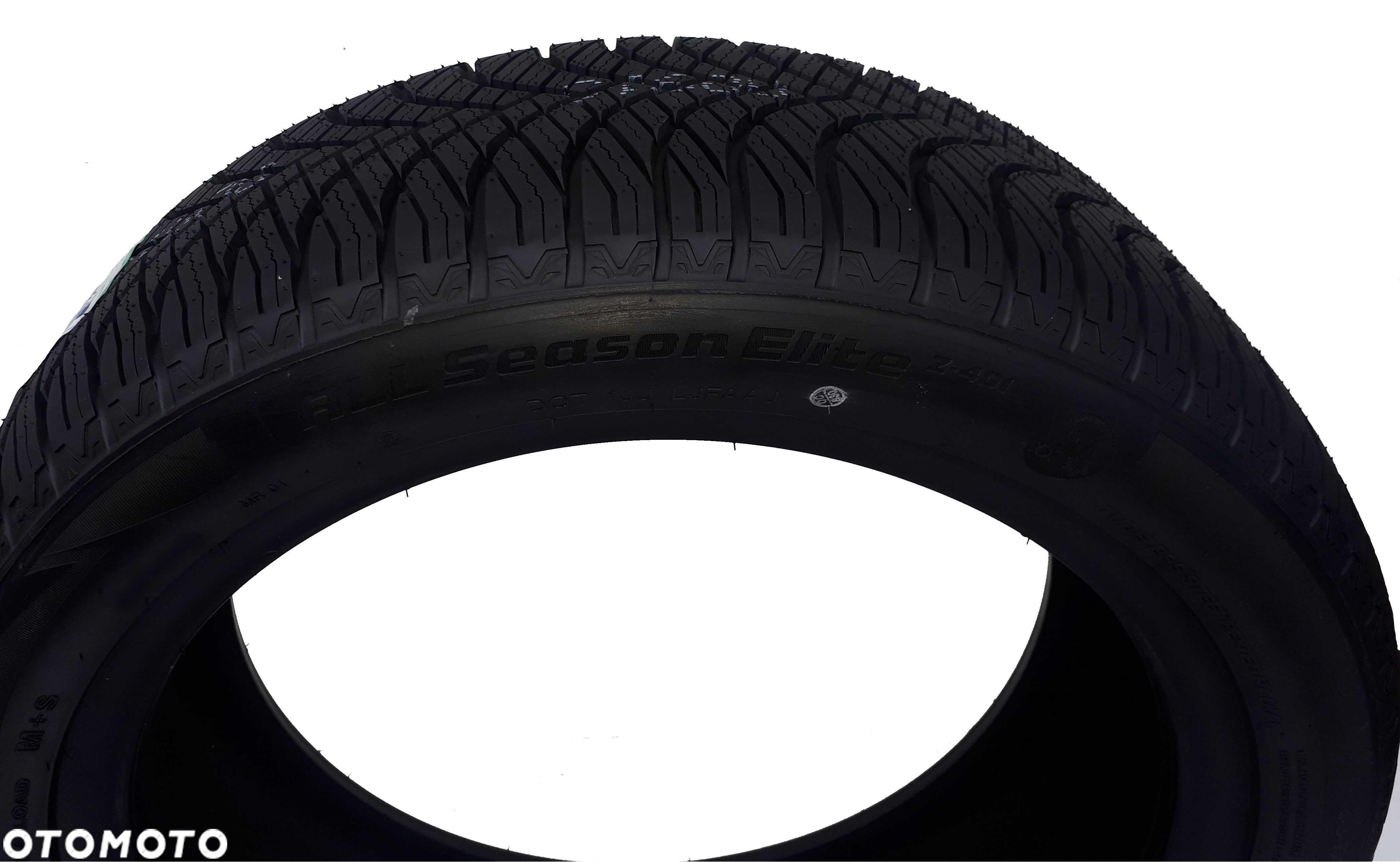 4x Nowe opony całoroczne WestLake Z401, 235/45R17 97W rant 2024r. - 3