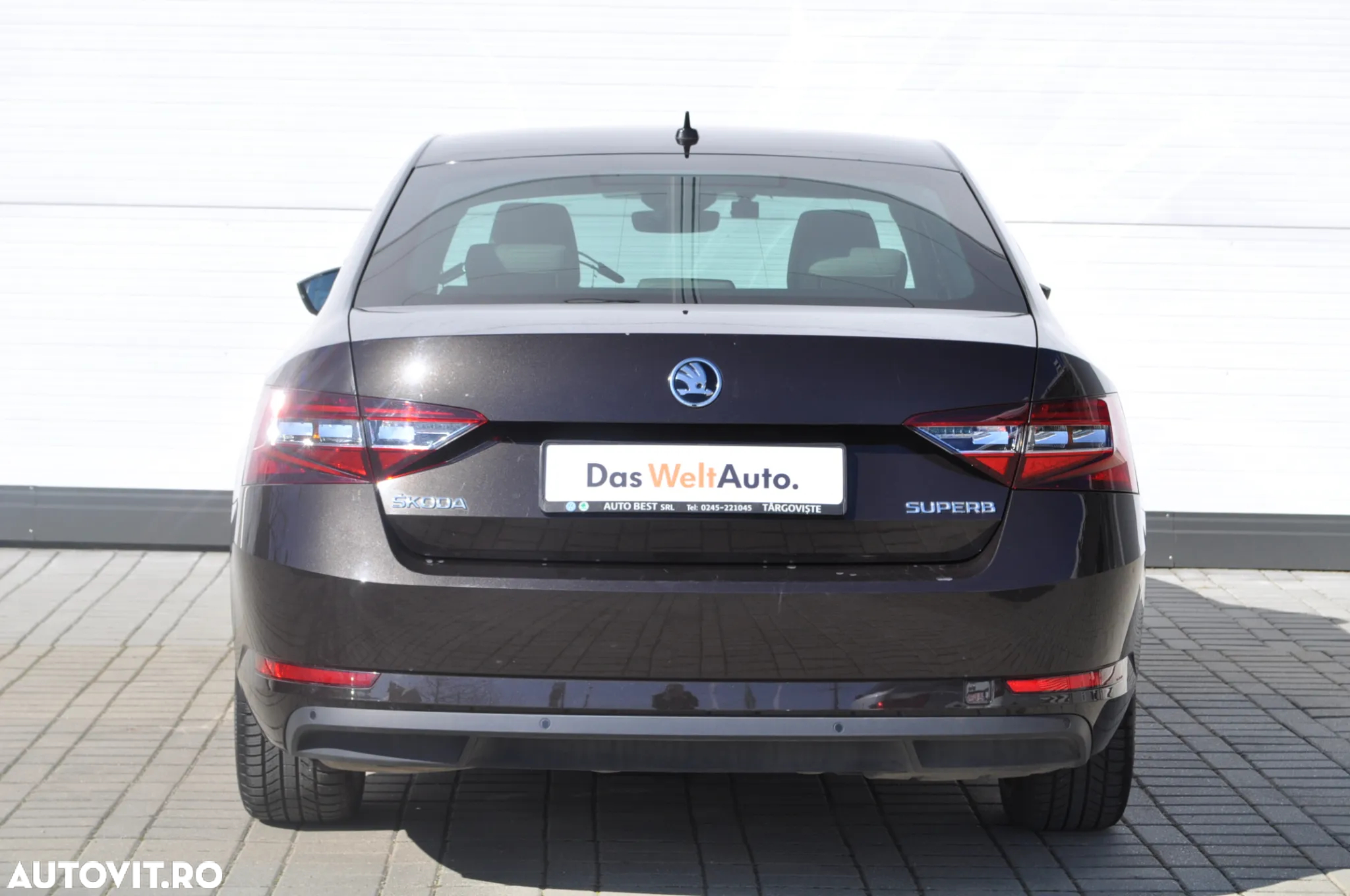 Skoda Superb 2.0 TDI DSG 4X4 Style - 8