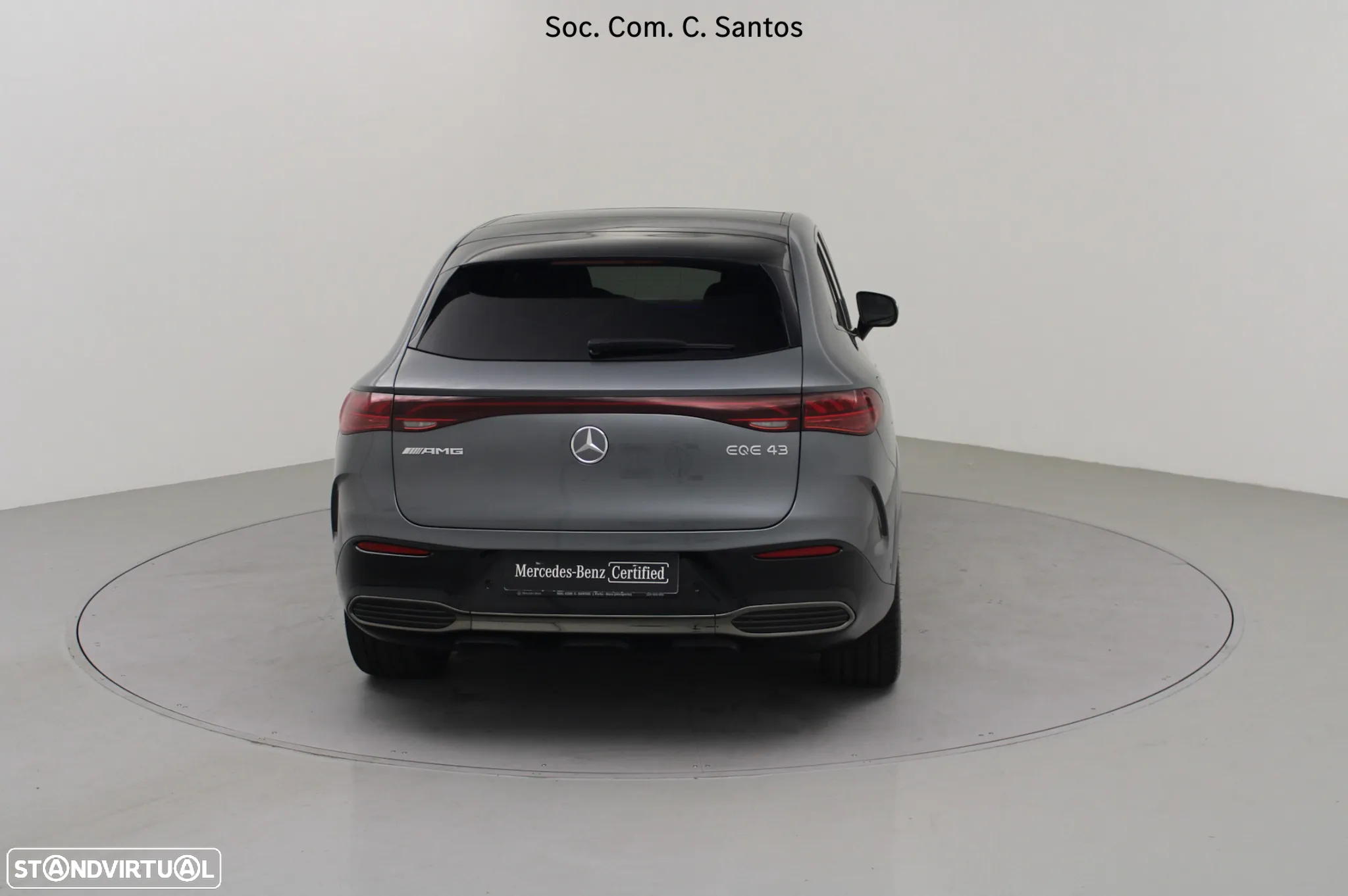 Mercedes-Benz EQE SUV 43 AMG 4Matic - 5