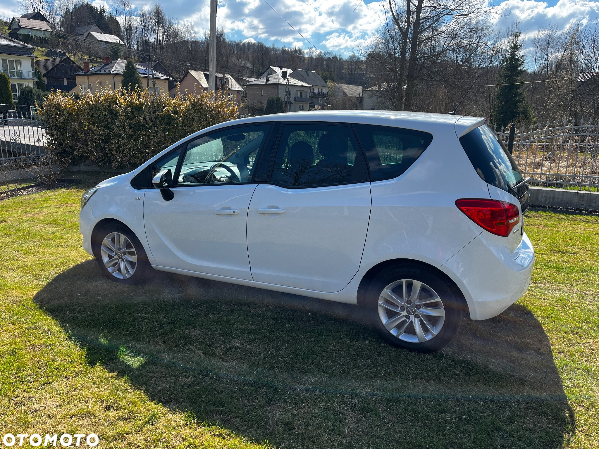 Opel Meriva 1.4 Style - 4