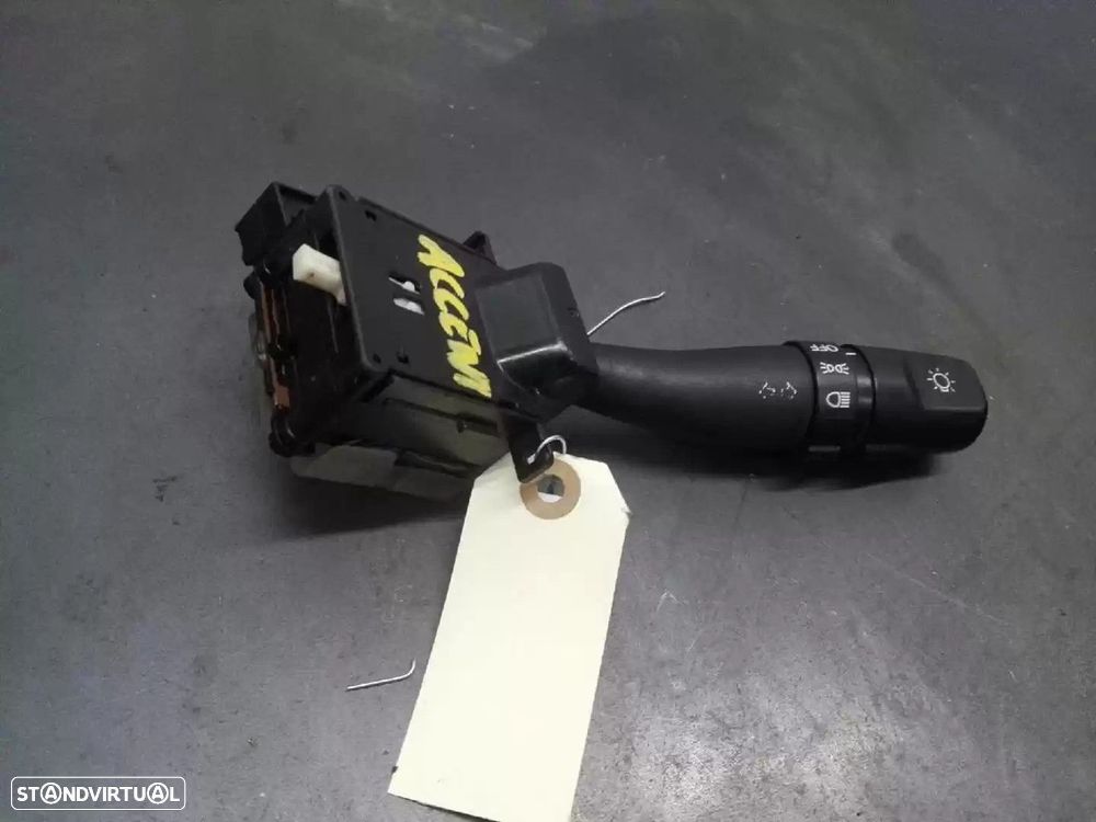 COMANDO LUZES HYUNDAI ACCENT II 2002 -G4EA - 3