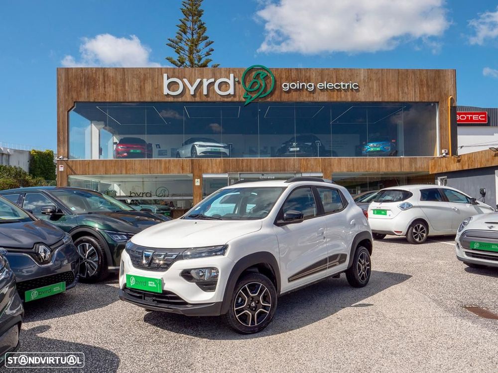 Dacia Spring Comfort Plus - 1