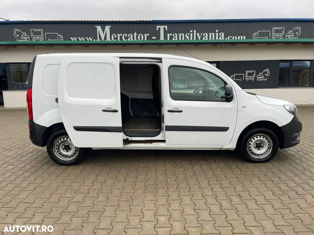 Mercedes-Benz Citan 1.5D-Euor 6 LUNG - 11