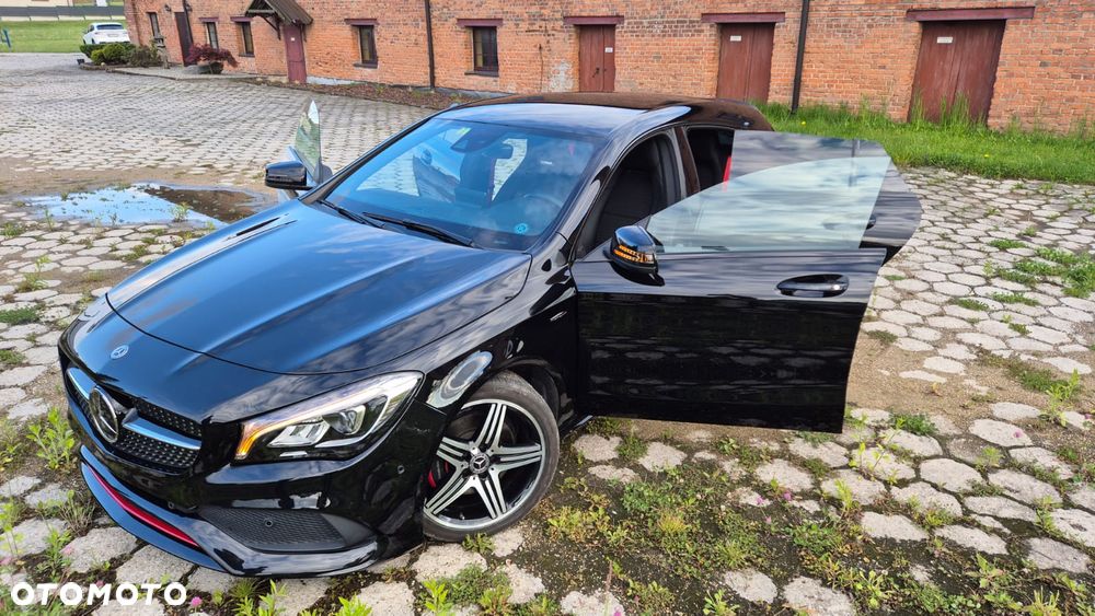 Mercedes-Benz CLA 250 4Matic 7G-DCT Sport - 2