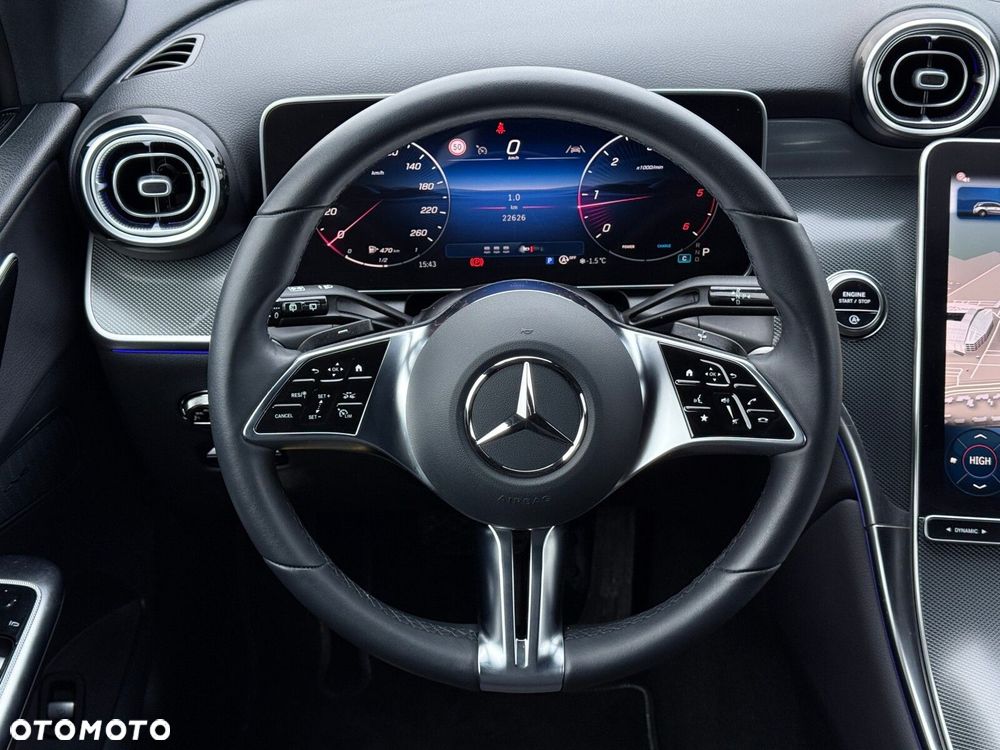 Mercedes-Benz GLC - 17