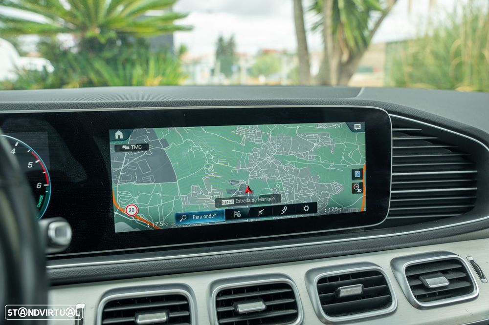 Mercedes-Benz GLE 350 de 4Matic - 14