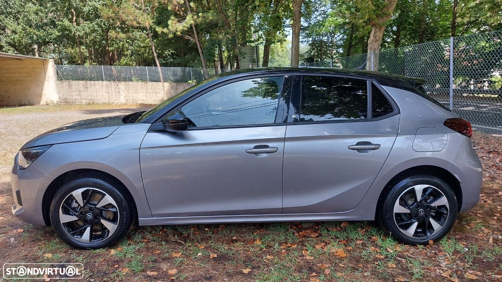 Opel Corsa-e GS Line - 9
