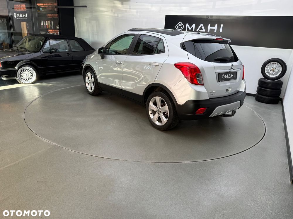 Opel Mokka 1.6 Cosmo S&S - 9