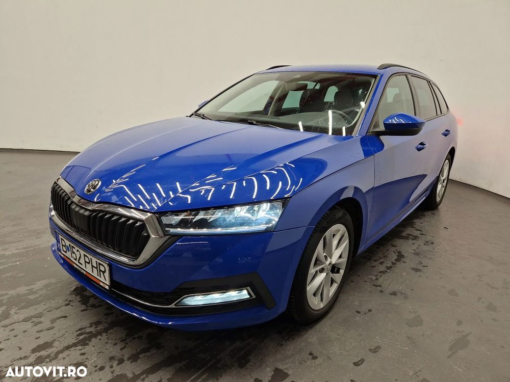 Skoda Octavia Combi 2.0 TSI DSG 4x4 Style - 1
