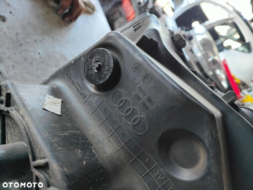 AUDI A8 D4 14r OBUDOWA FILTRA POWIETRZA 4H0183 - 2