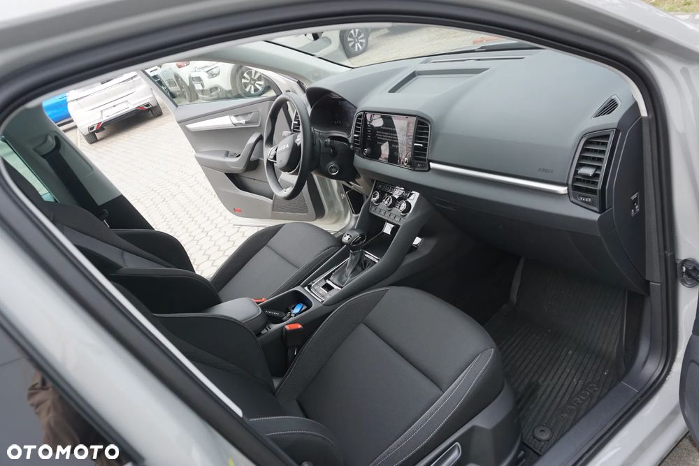 Skoda Karoq 1.5 TSI ACT Selection DSG - 13