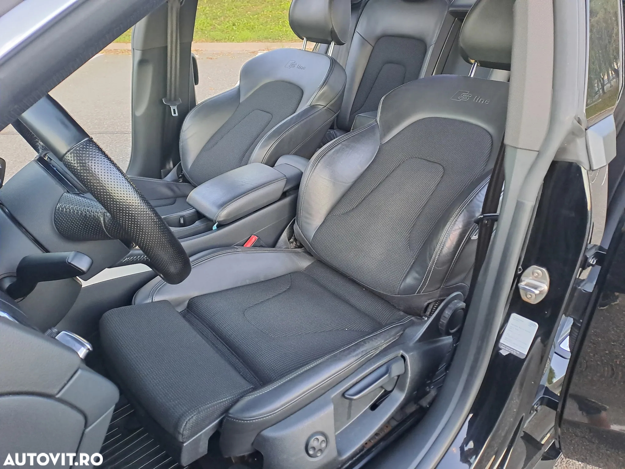 Audi A5 Sportback 2.0 TDI - 10