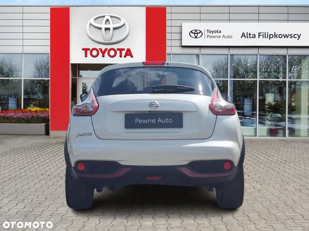Nissan Juke 1.2 DIG-T Acenta - 9