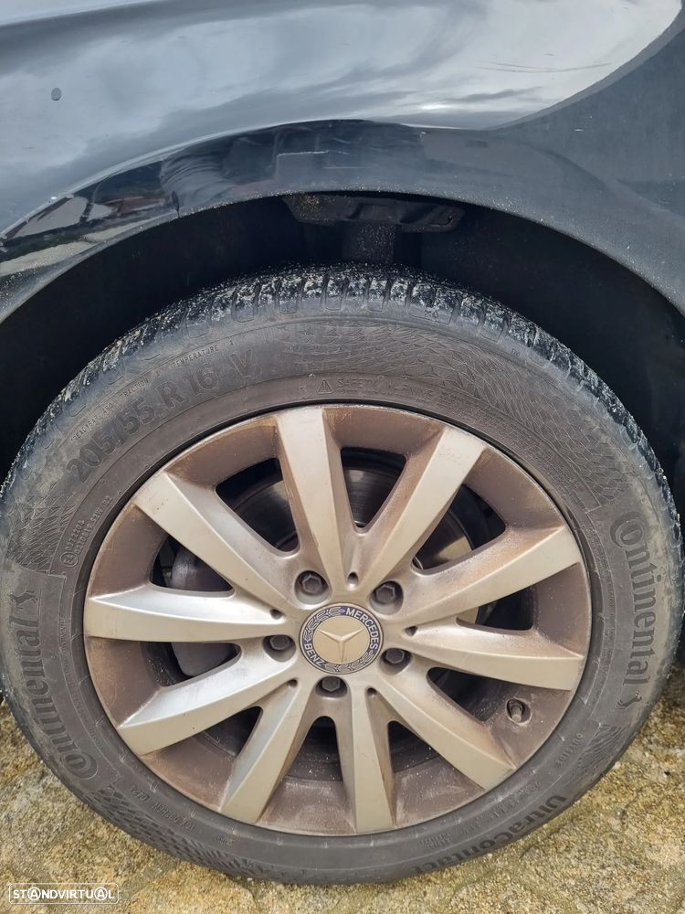 Mercedes-Benz A 160 CDI BE Urban - 4