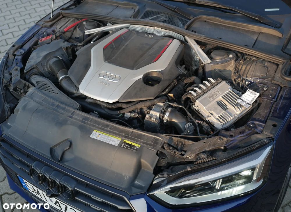 Audi S5 Sportback 3.0 TFSI Quattro Tiptronic - 22