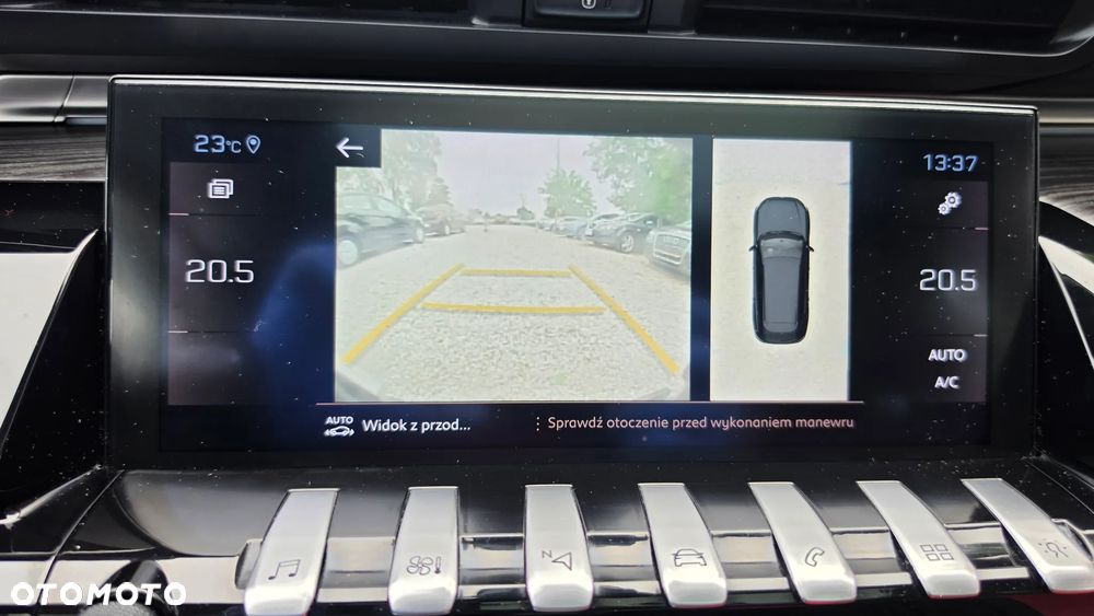 Peugeot 508 2.0 BlueHDi GT Line S&S EAT8 - 30
