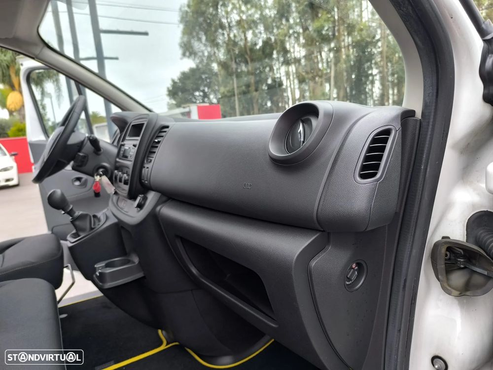 Fiat Talento  1.6 Turbodiesel Multijet L1H1 1,0t Basis - 31