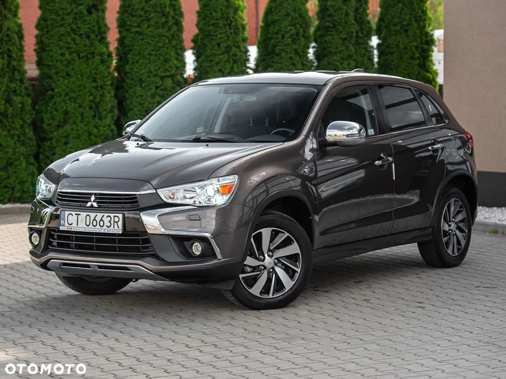 Mitsubishi ASX - 6