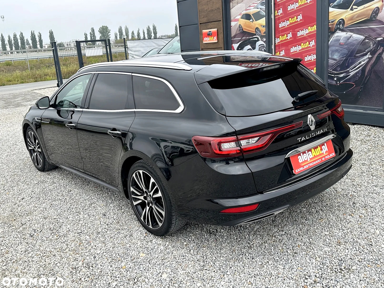 Renault Talisman 1.6 Energy dCi Initiale Paris EDC - 4