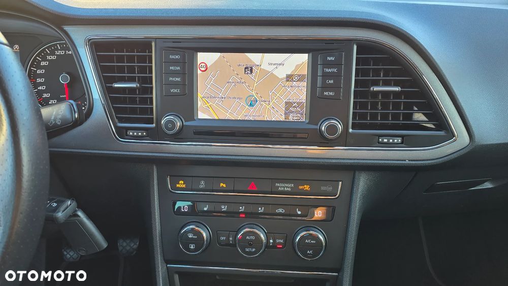 Seat Leon 1.4 TSI Start&Stop FR - 14