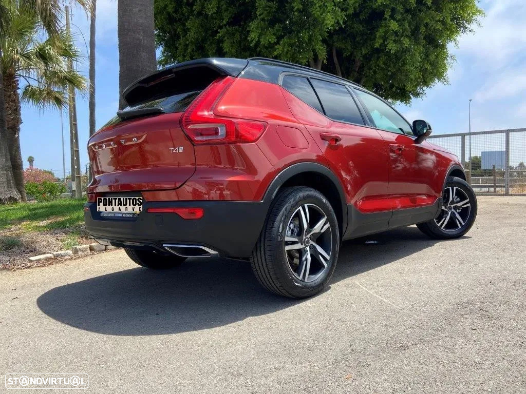 Volvo XC 40 2.0 T4 R-Design - 28