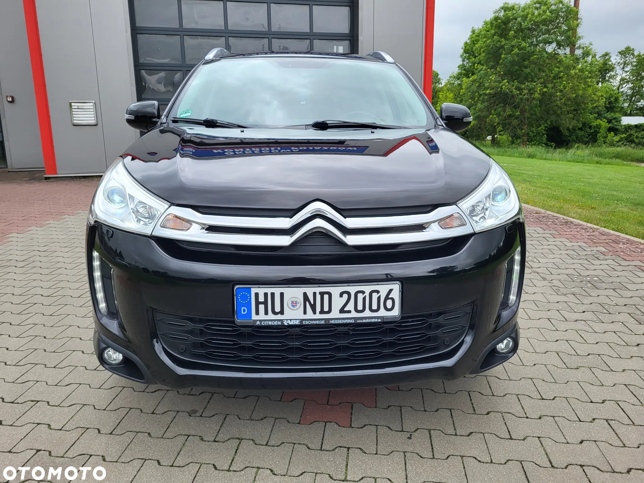 Citroën C4 Aircross HDi 150 Stop & Start 4WD Exclusive - 2