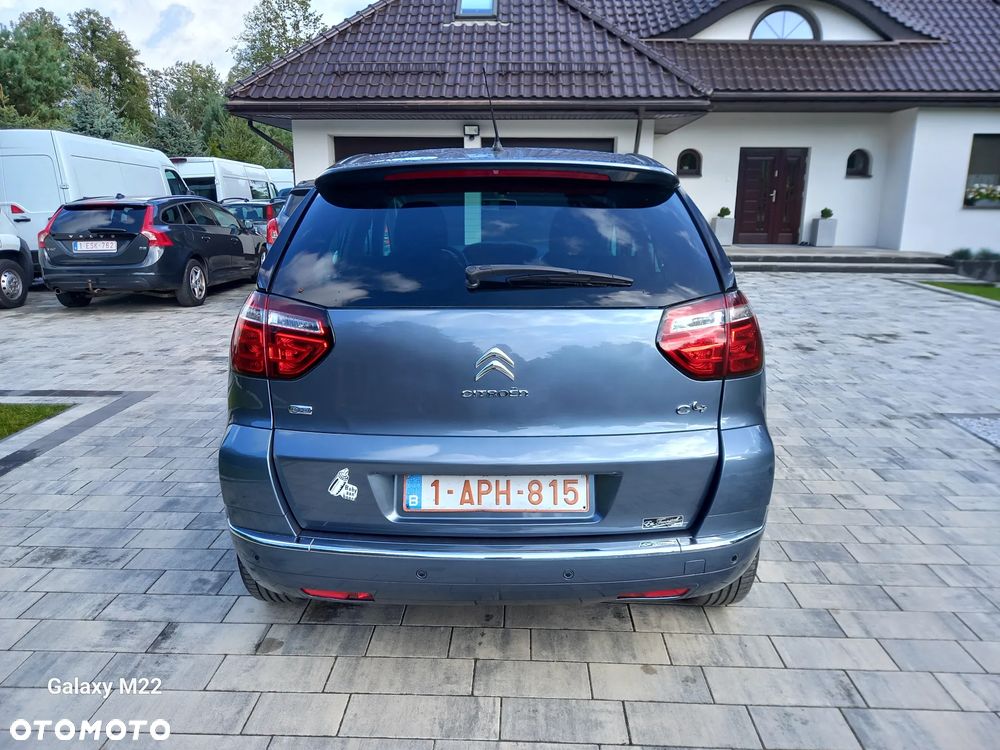 Citroën C4 Picasso 1.6 e-HDi Exclusive ETG6 - 5