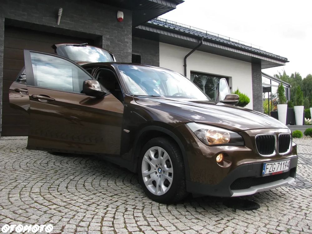 BMW X1 - 9