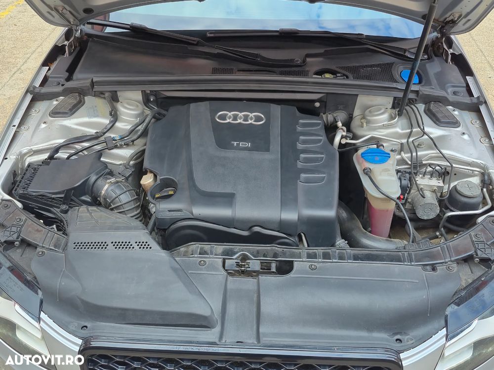 AUDI A4 Avant 2010 — imagine 10