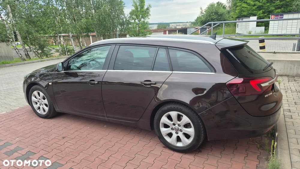 Opel Insignia - 16
