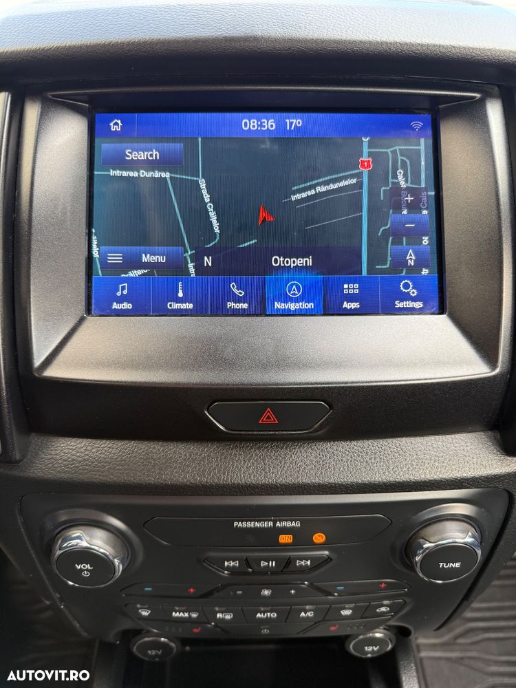 Ford Ranger 2.0 EcoBlue 213 CP 4x4 Cabina Dubla Wildtrack Aut. - 28